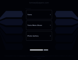 tomswallpapers.com screenshot