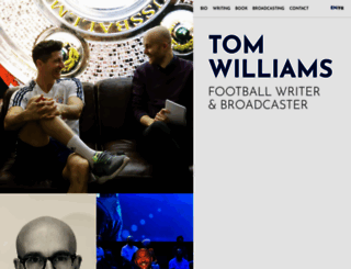 tomwfootball.com screenshot