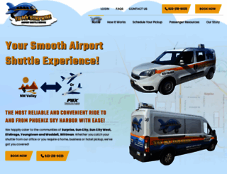 tomysurpriseshuttle.com screenshot