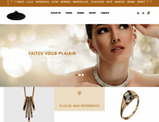 ton-bijou.com screenshot