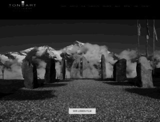 toneart.de screenshot