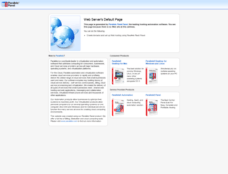 tonen-hoortechniek.nl screenshot