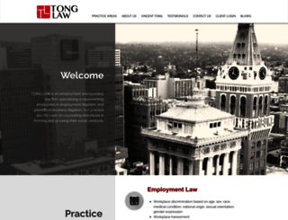 tong-law.com screenshot