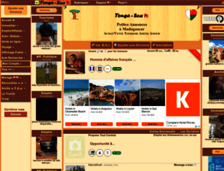 tonga-soa.com screenshot
