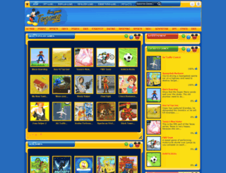 tongames.com screenshot