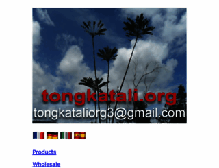 tongkatali.org screenshot