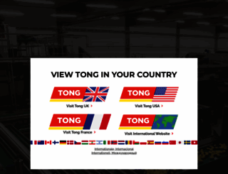tongpeal.co.uk screenshot