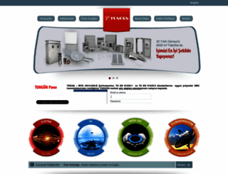 tongunpano.com screenshot