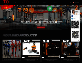 tongyidaqz.com screenshot