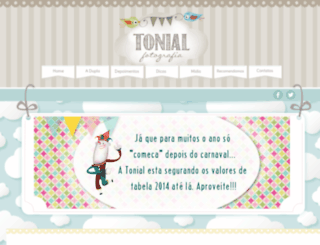tonialfotografia.blogspot.com.br screenshot