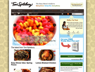 tonispilsbury.com screenshot