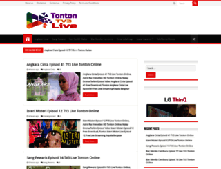 tontontv3live.com screenshot