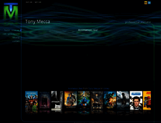 tony3d.com screenshot