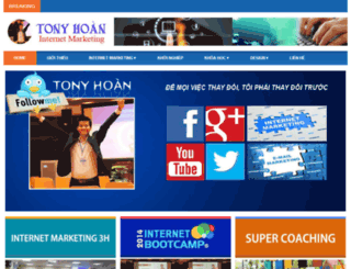 tonyhoan.blogspot.com screenshot