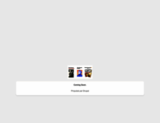 tonypuryear.com screenshot
