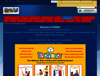 toobeez.com screenshot
