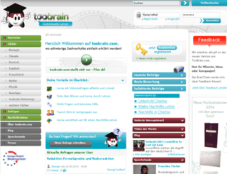 toobrain.com screenshot