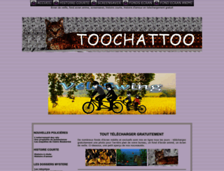 toochattoo.com screenshot