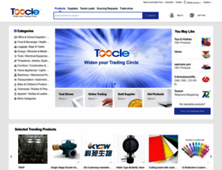 toocle.com screenshot