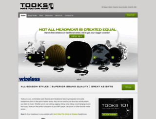 tookshats.com screenshot