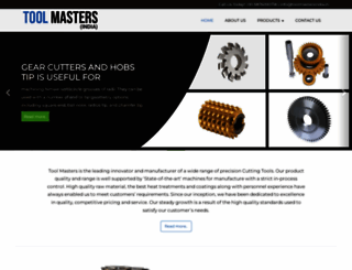 tool-masters.com screenshot