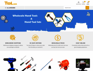 tool.com screenshot