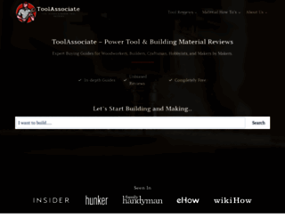 toolassociate.com screenshot