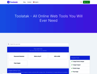 toolatak.com screenshot