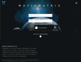 toolbar.mafiamatrix.com screenshot