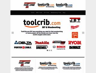 toolcrib.com screenshot