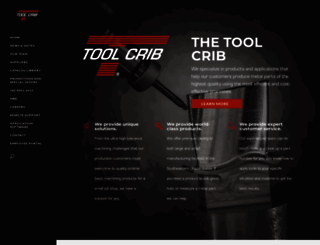 toolcribinc.com screenshot