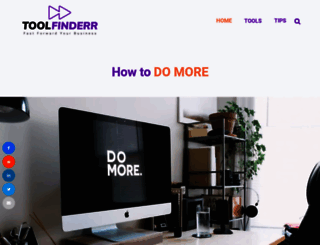 toolfinderr.com screenshot
