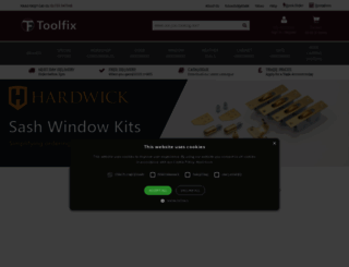 toolfixservices.com screenshot