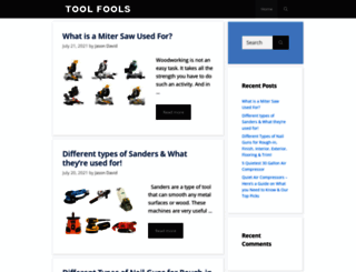 toolfools.com screenshot