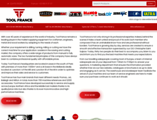 toolfrance.com screenshot