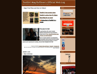 toolgirl.com screenshot