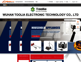 toolia.en.alibaba.com screenshot