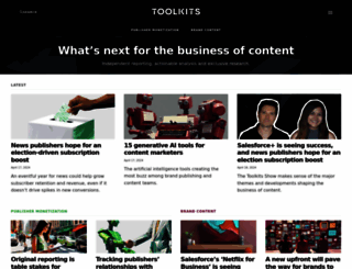 toolkits.com screenshot