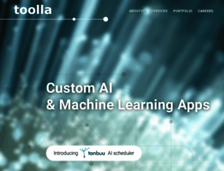 toolla.net screenshot