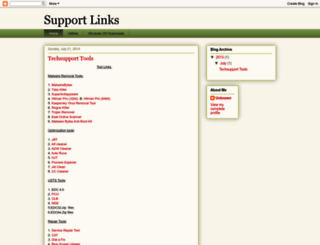 toollinks.blogspot.in screenshot