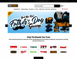 toolmarts.com screenshot