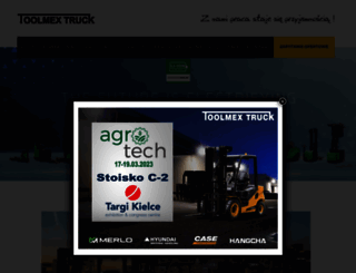 toolmex-truck.home.pl screenshot