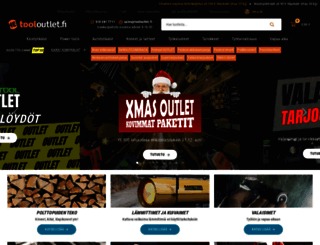 tooloutlet.fi screenshot