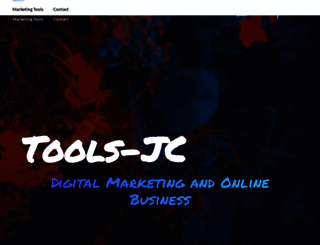 tools-jc.com screenshot