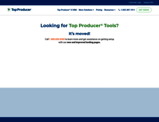 tools.topproducer.com screenshot