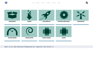 tools.vrysa.com screenshot