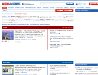 tools.webnews.de screenshot