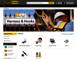 toolsbond.com screenshot