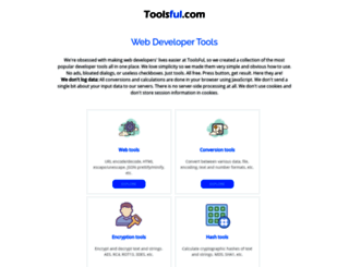 toolsful.com screenshot