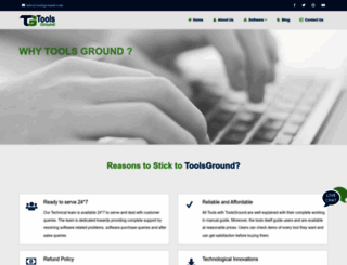 toolsground.com screenshot